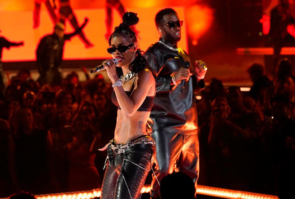 2022 Billboard Music Awards - Show